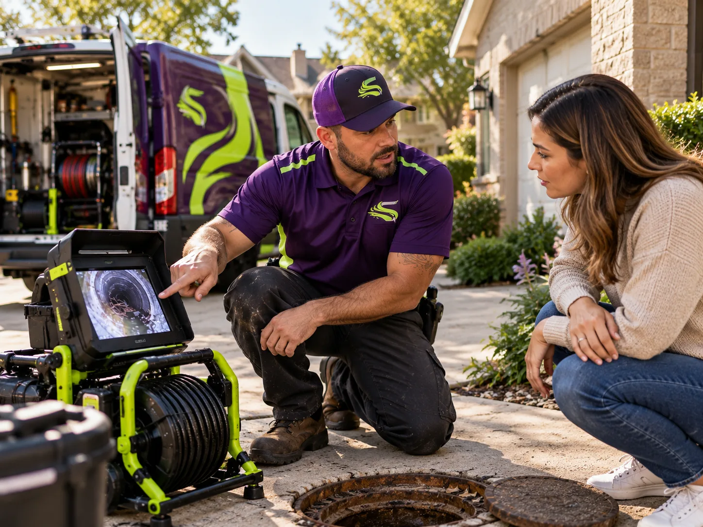 Drain Cleaning Winston, MO FAQs